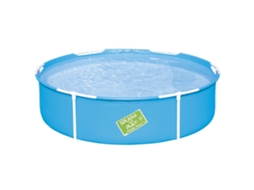 Piscina BESTWAY Aço (152 cm)