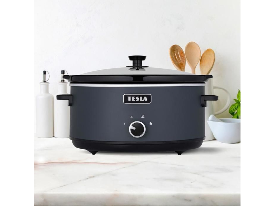 Slowcook S500 Tesla