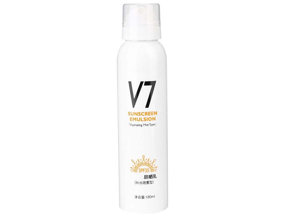 Protetor Solar Com Isolamento Uv E Hidratação 180ml
