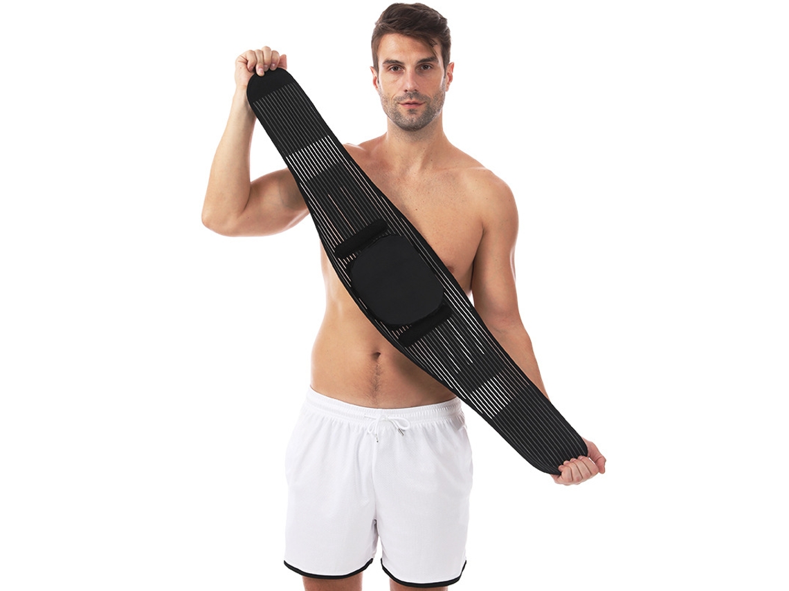 Fita de Aço para Apoio Lombar (Fita de Peixe 23*100cm)