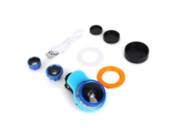 Luz de Preenchimento para Câmera de Telefone LAXISCREED