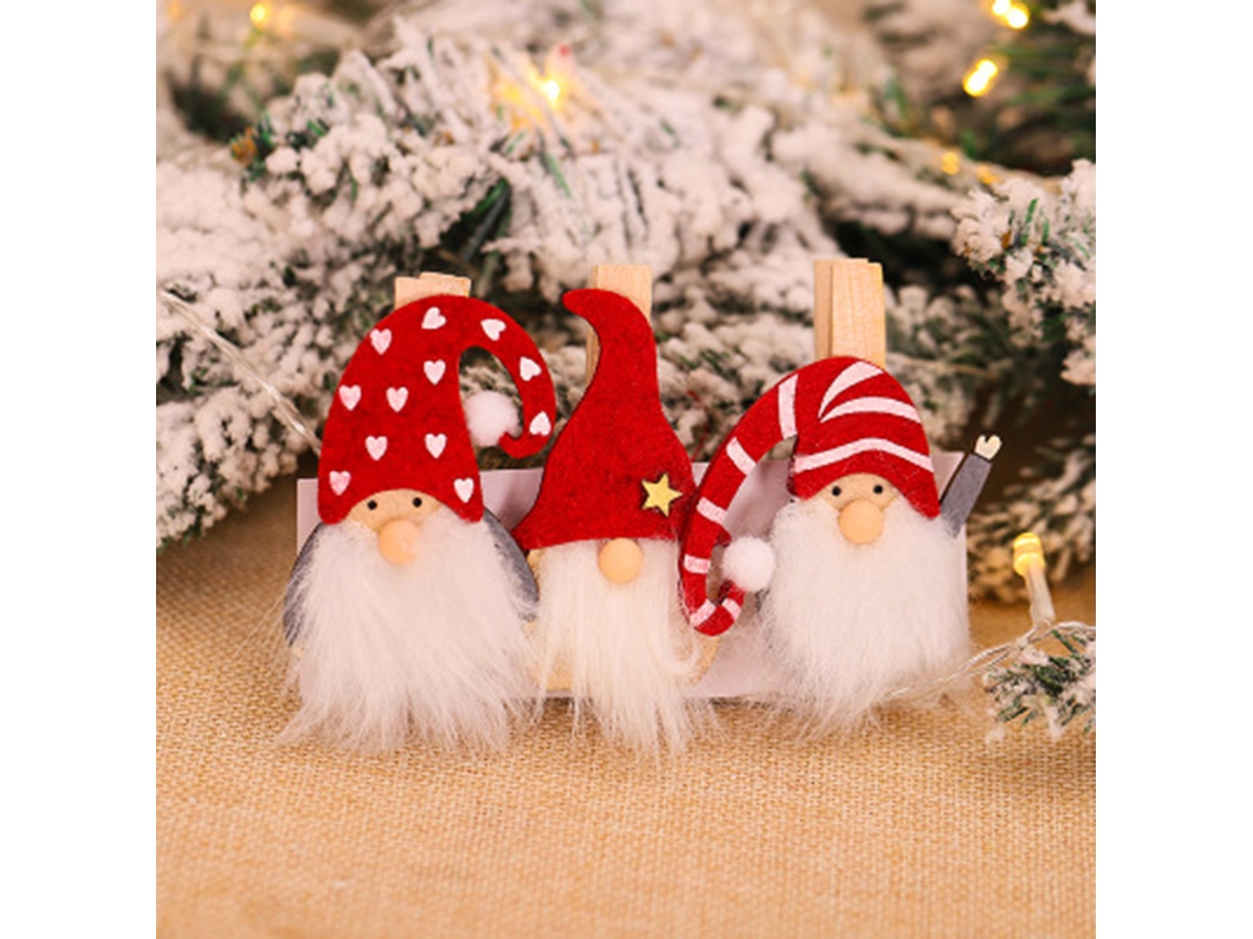 Gavetas De Natal Decorativas De Madeira Design Criativo