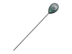 Medidor De Umidade Do Solo Xlux Com Sonda Longa Para Plantas, Jardinagem, Fazendas, Uso Interno E Externo. Aquaforge
