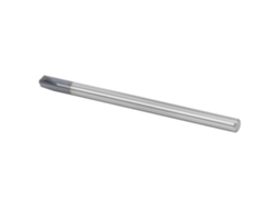 Laxiscreed - Fresa De Aço De Tungstênio Com 3 Flutes Para Chanfros, Ideal Para Cnc E Perfuração