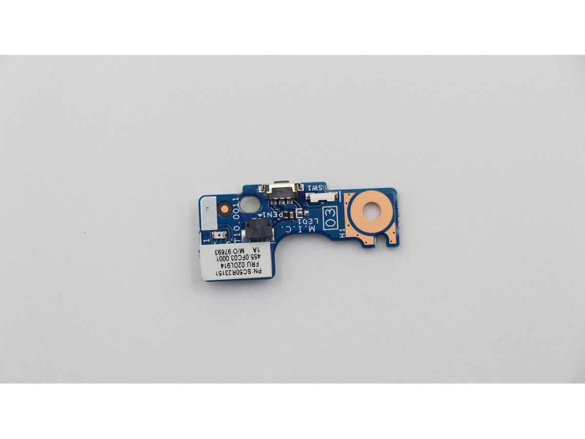 Circuito Impresso Kylo 2 Power Lenovo