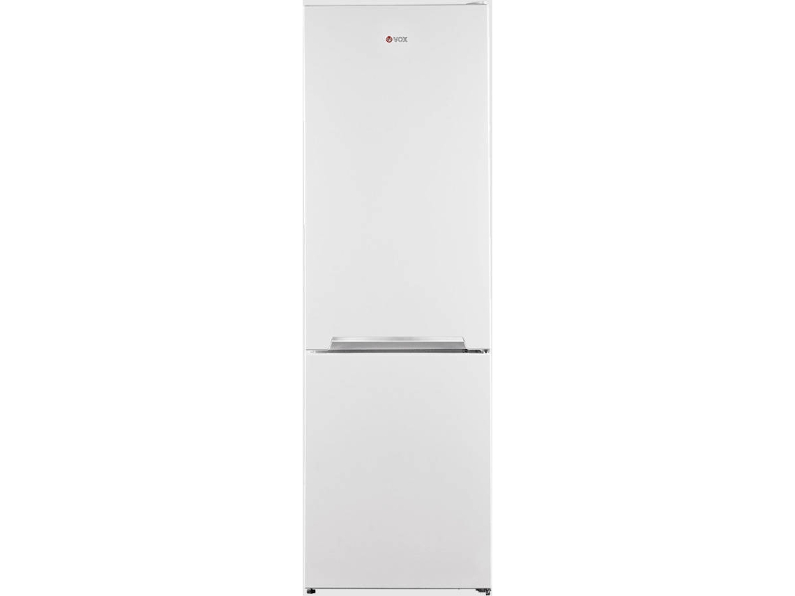 Frigorífico Combinado VOX KK3300E E (Estático - 170 cm - 268 L - Branco)