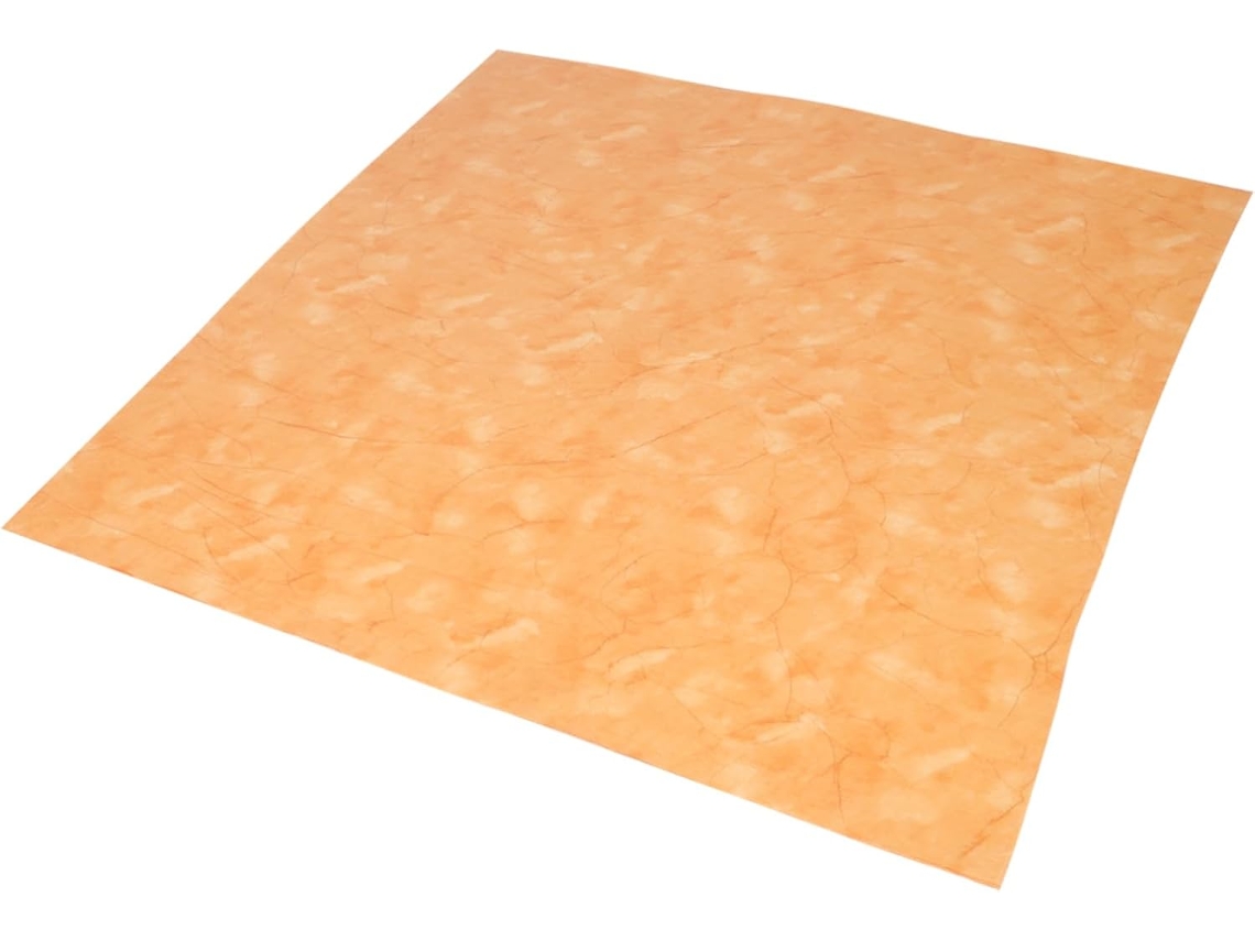 Papel Pvc À Prova De Fogo Com 1 Metro De Largura, Material Leve Com Estampa Chinesa, Resistente Ao Fogo, Para