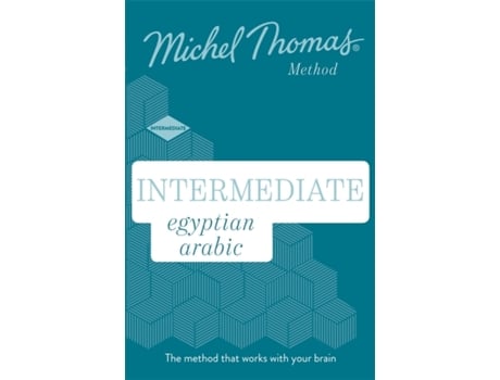 Livro Intermediate Egyptian Arabic New Edition de Michel Thomas (Inglês)