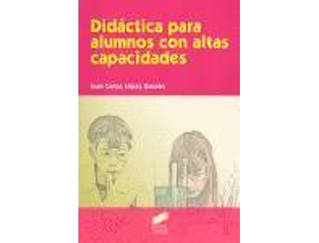 Livro Didactica Para Alumnos Con Altas Capacidades de Vários Autores