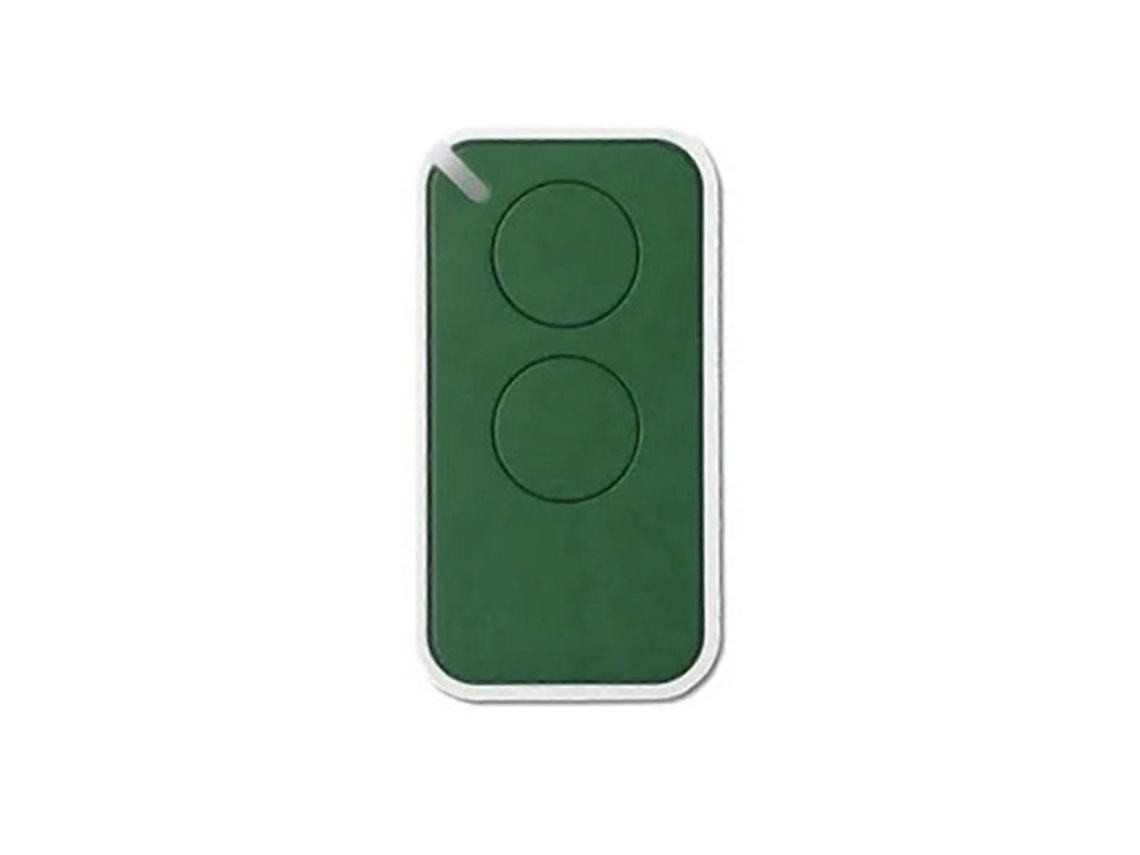 Controle Remoto Universal Para Garagem Nice 433.92mhz 2 Canais Com Código Rolante Tuotuo