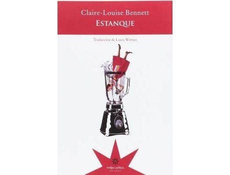 Livro Estanque de Claire Bennett (Espanhol)