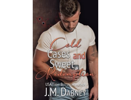 Livro Cold Cases and Sweet Redemption Cold Case Unit de JM Dabney (Inglês)