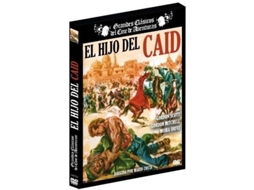 DVD El Hijo Del Caíd (Edição em Espanhol)