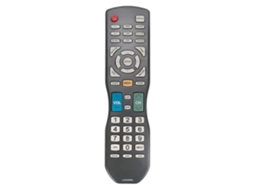 Comando À Distância De Substituição Para Ld200rm Apex Tv Ld4688t Le40h88 Ld3249 Ld3288t Ld3288m Ld4077 Le4077m Ld