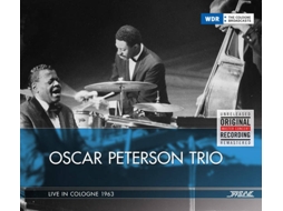 Vinil Oscar Peterson Trio - Live In Cologne 1961 (1CDs)