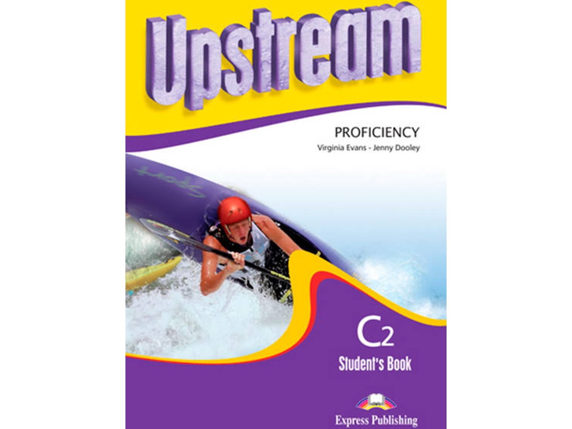 Livro Upstream C2 Livro Do Aluno de obra colectiva Express Publishing (Inglês)