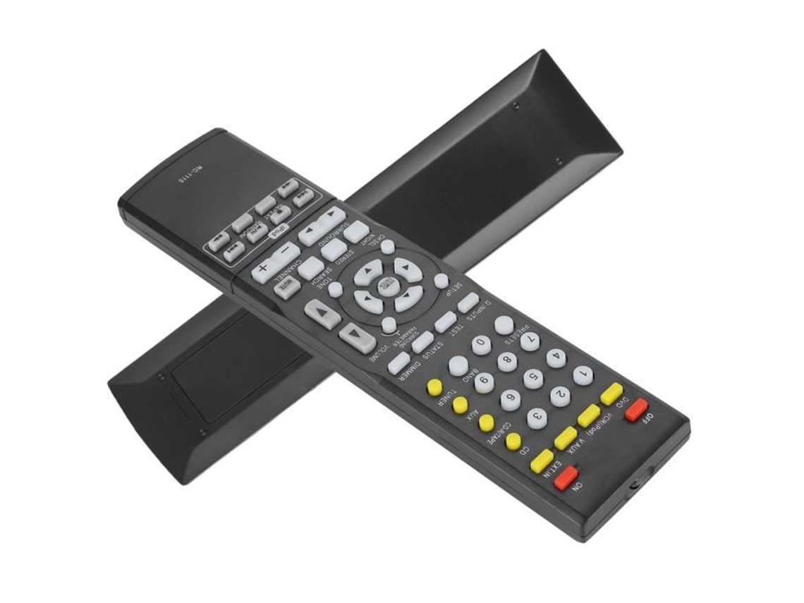 Controle Remoto Inteligente Controle Remoto Durável Do Amplificador de Baixo Consumo de Energia para Rc-1120 Avr-3801 HURRISE