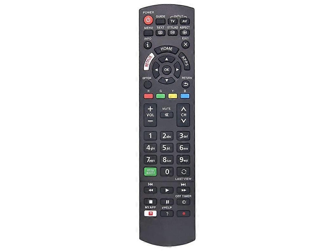 Controle Remoto Universal Para Tv