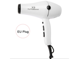 2026 secador de Cabelo Profissional 2000w com Temperatura Constante para Penteados Rápidos Branco
