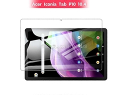 Película Protetora De Tela Para Acer Iconia Tab P10 10,4 Polegadas 9h, Película De Vidro Protetora Premium Para Tablet