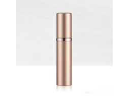 Mini Frasco Portátil de Alumínio Recarregável para Perfume em Spray de 5ml MDUG (dourado)
