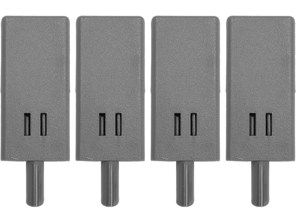 Aramox 4pcs Capa De Fechadura Porta Carro Substituição Trava Para Sierra 1500 2500 3500 15844617