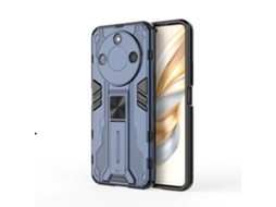 Capa Para Celular Supersonic Pc + Tpu Com Suporte Para Honor X60 5g