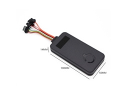Car Gps Tracker Anti-theft Real Time Locator App/sms/pc Tracking Alarm
