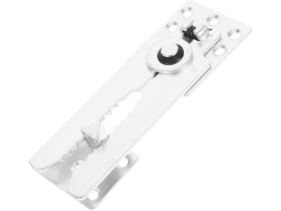 Conector Metálico Healeved Para Sofá Modular, Tipo Jacaré, Clipe De Conexão Em Zinco Ferro, 155 Parafusos De Suporte