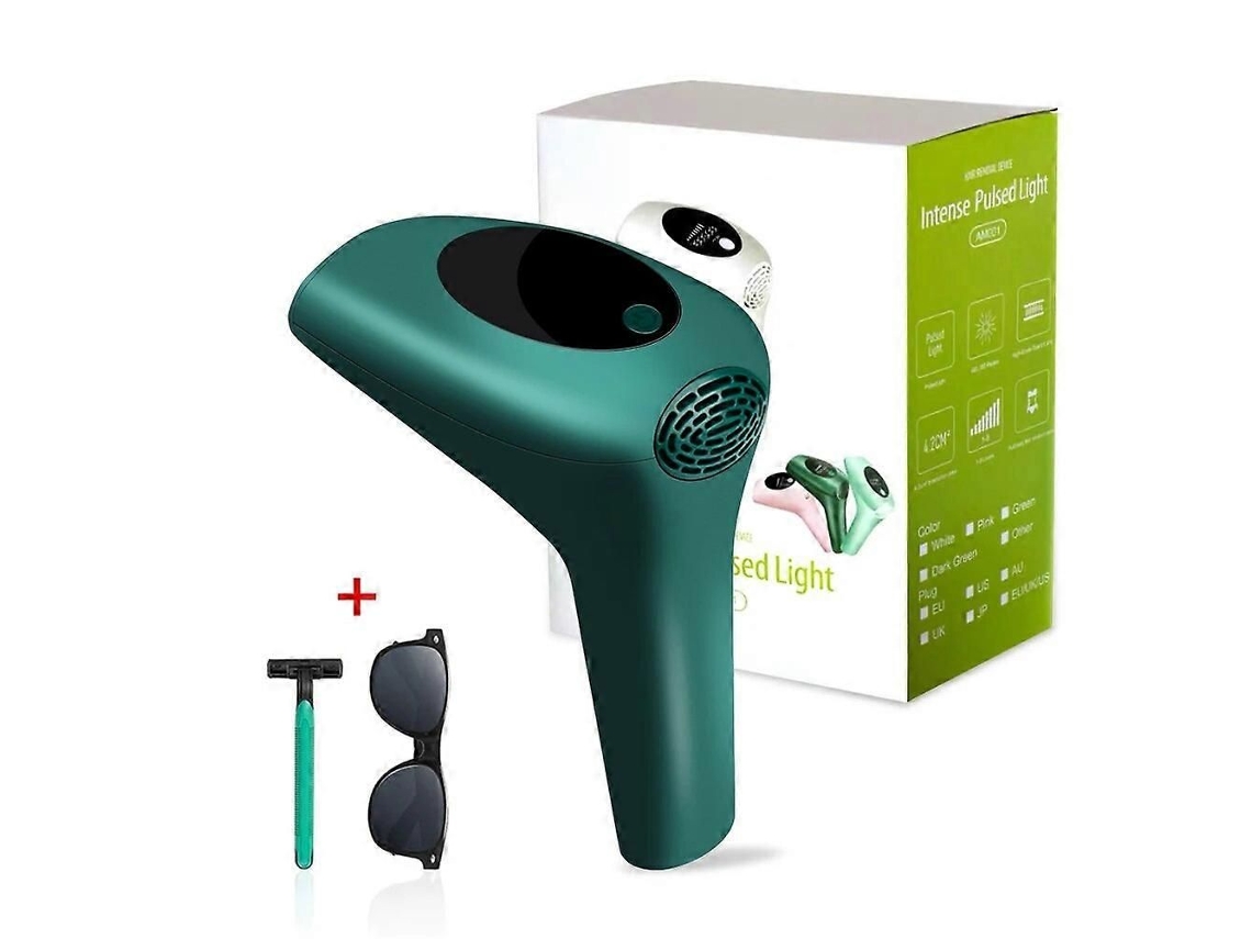 Kyliebeauty 900000 Flash Permanente Ipl Depilador A Laser Lcd Depilação A Laser Fotodepilador Mulheres Removedor De Cabelo Indolor