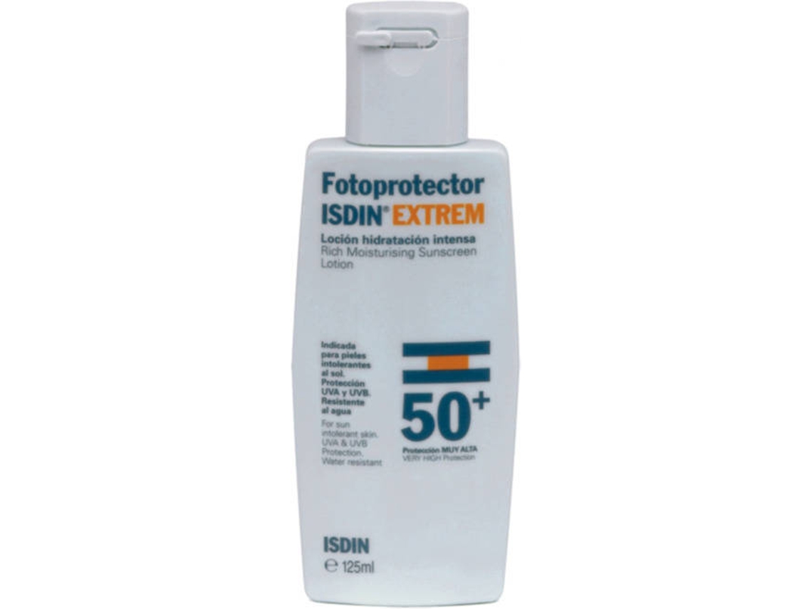 Protetor Solar ISDIN Fotoprotector SPF 50+ (125 ml)