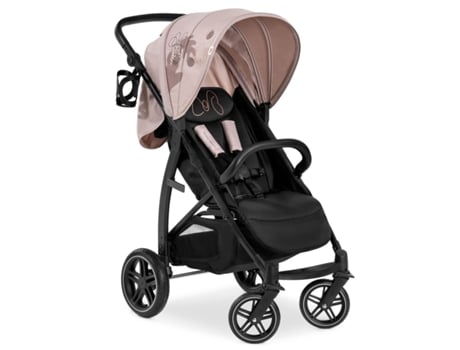 Carrinho De Passeio HAUCK Rapid 4D Minnie Mouse Rose