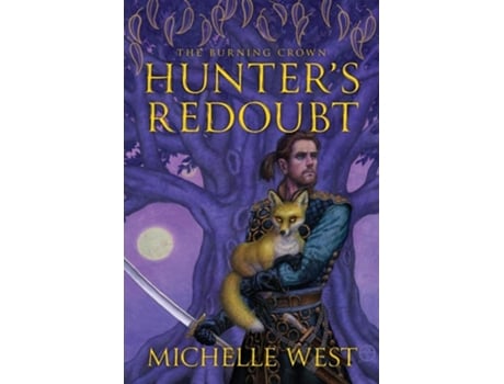 Livro Hunters Redoubt de Michelle West (Inglês)