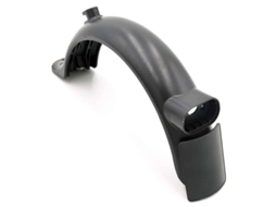 Guarda-lamas Preto Gx2.0 Para Xiaomi 1s, Essential, Pro2, Mi3