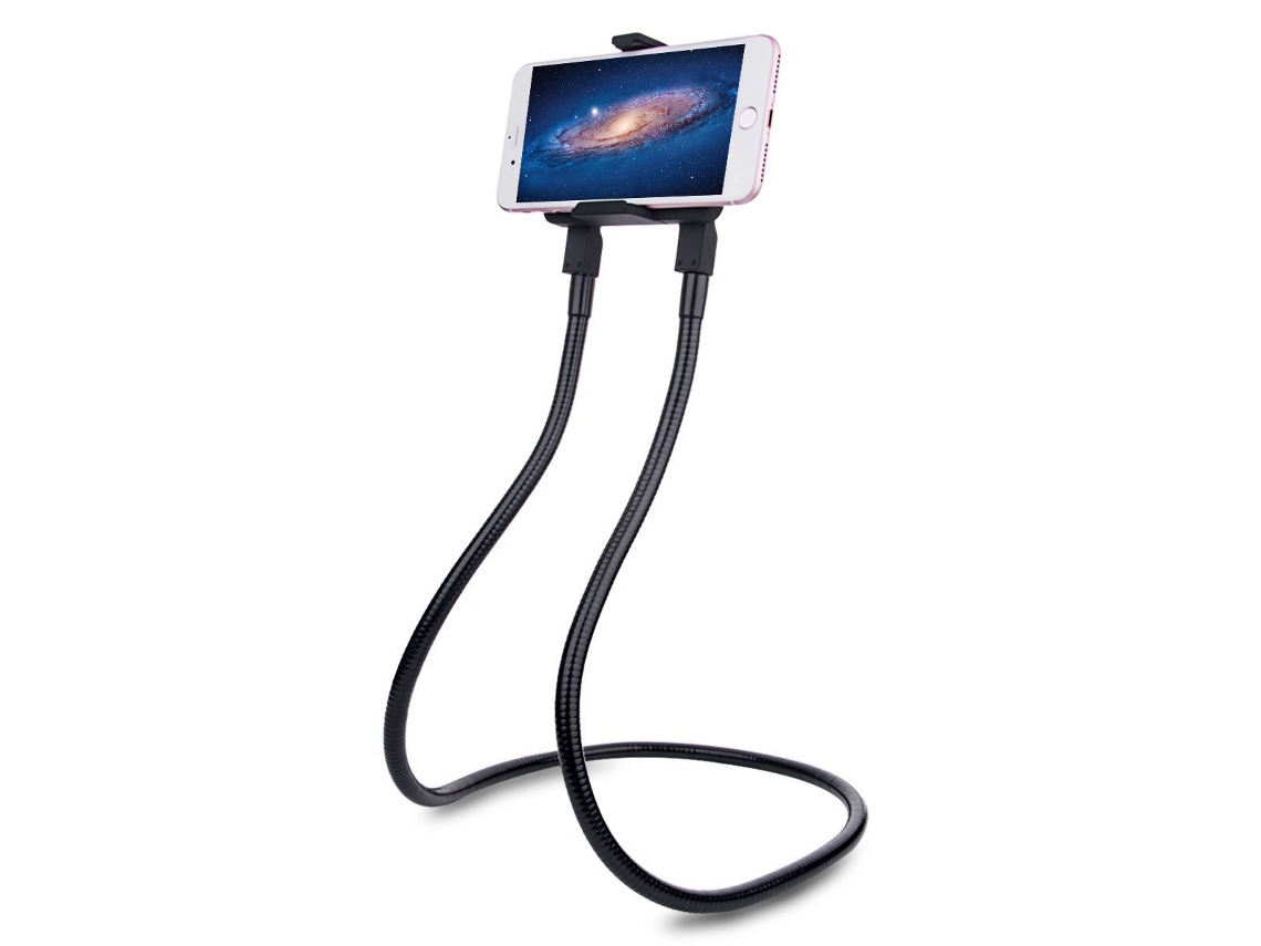 Suporte Flexível Universal Para Telemóvel