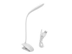 Laxiscreed Luz Noturna Com 18 Leds, Intensidade Ajustável E Bateria Recarregável Por Usb