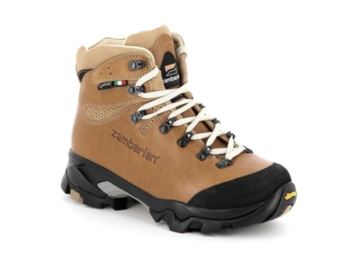 Botas Caminhada 1996 Vioz Lux Goretex Rr Castanho EU 39 1/2 Mulher