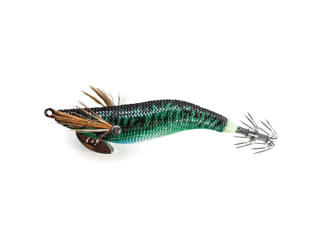 Lure Williamson Killer Prawn Silver Flakes – 22g