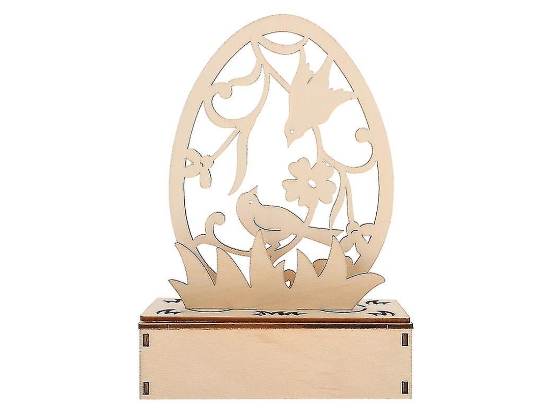 Peça De Decoração Páscoa Exclusiva-aquaforge