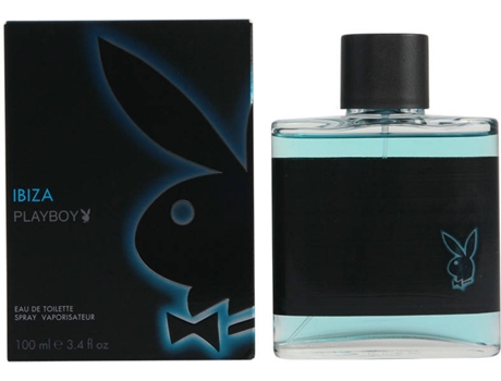 Perfume  Playboy Ibiza Eau de Toilette (100 ml)