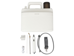 Pulverizador Eléctrico Mochila Recargable 2200mah Portátil Jardín Plantas Hierbas