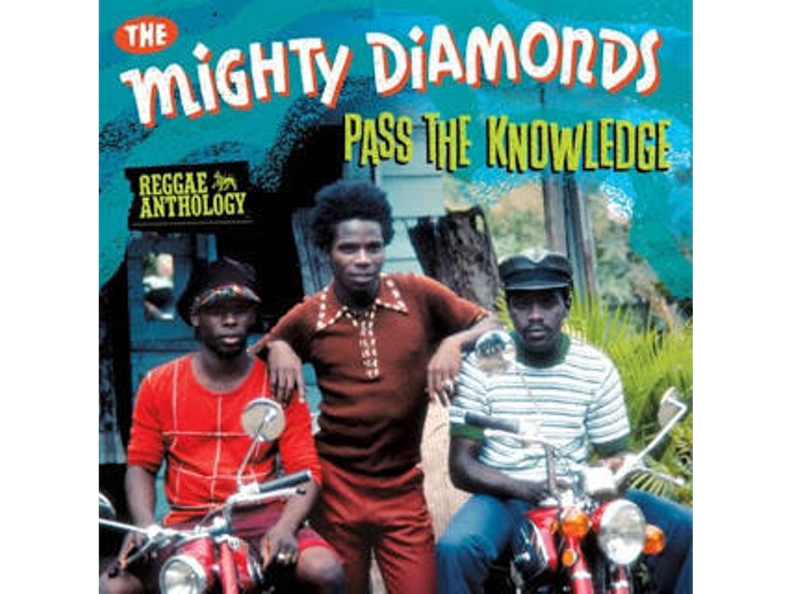 Vinil The Mighty Diamonds - Pass The Knowledge