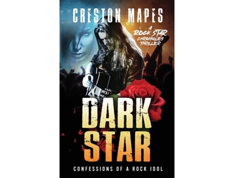 Livro Dark Star De Creston Mapes (inglês)