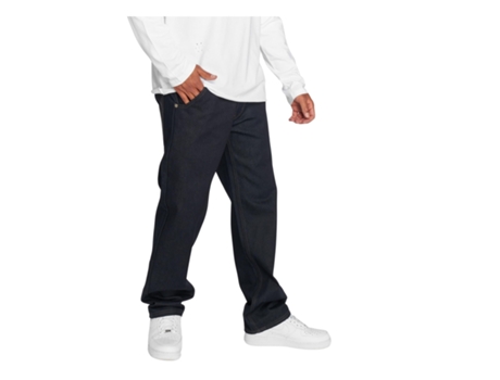Jeans para Homem DANGEROUS DNGRS (42x34 - Algodão - Azul)