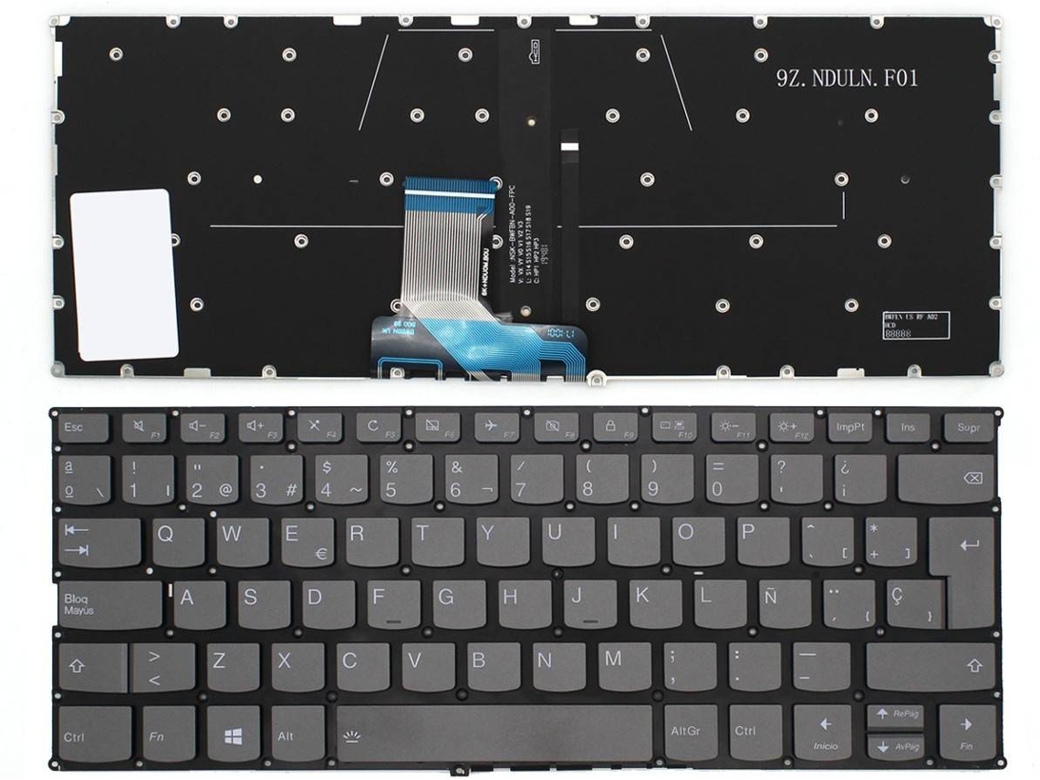 Teclado 45215