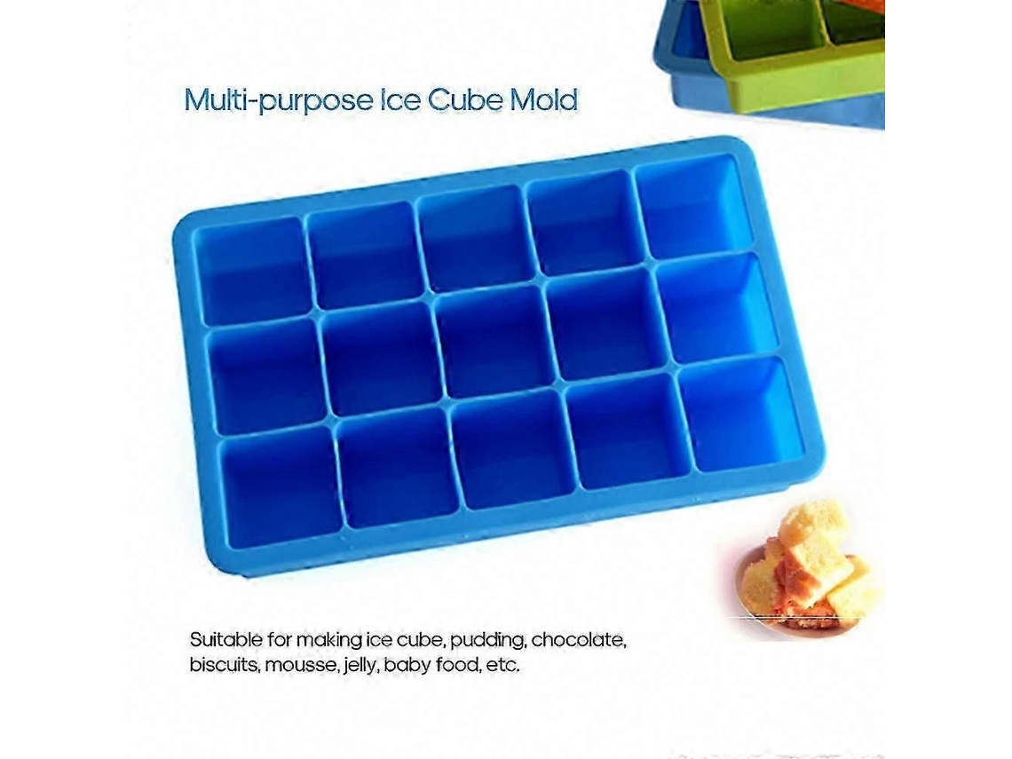 Forma de Gelo de Silicone para Coquetéis TAISHENGDA