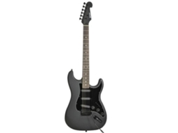 Guitarra Eletrica Preto Mate