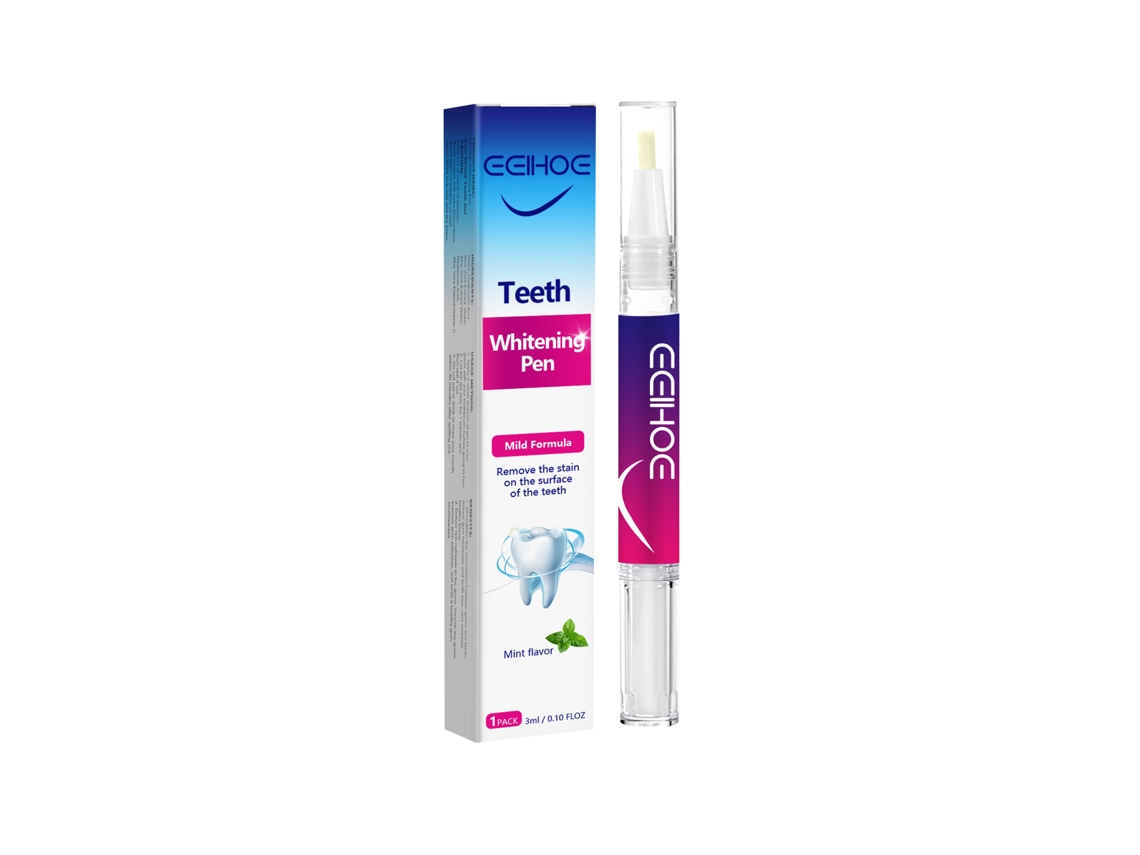 Cuidados Diários com a Caneta de Higiene Bucal LAXISCREED