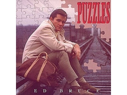 CD Ed Bruce - Puzzle Sound (1CDs)