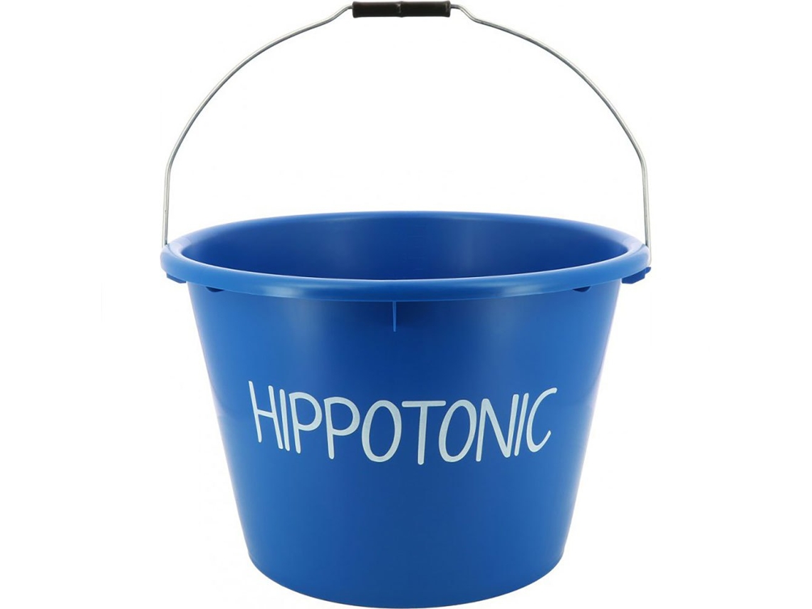 Balde Stable 19L Azulhippo-Tonic
